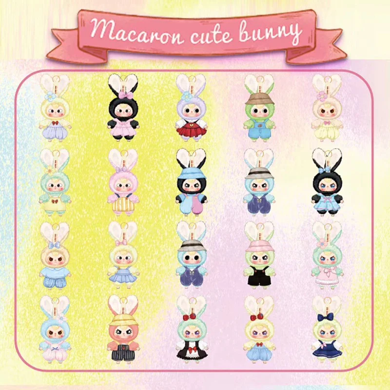 Baby Three - Macaron Cute Bunny - Image 2