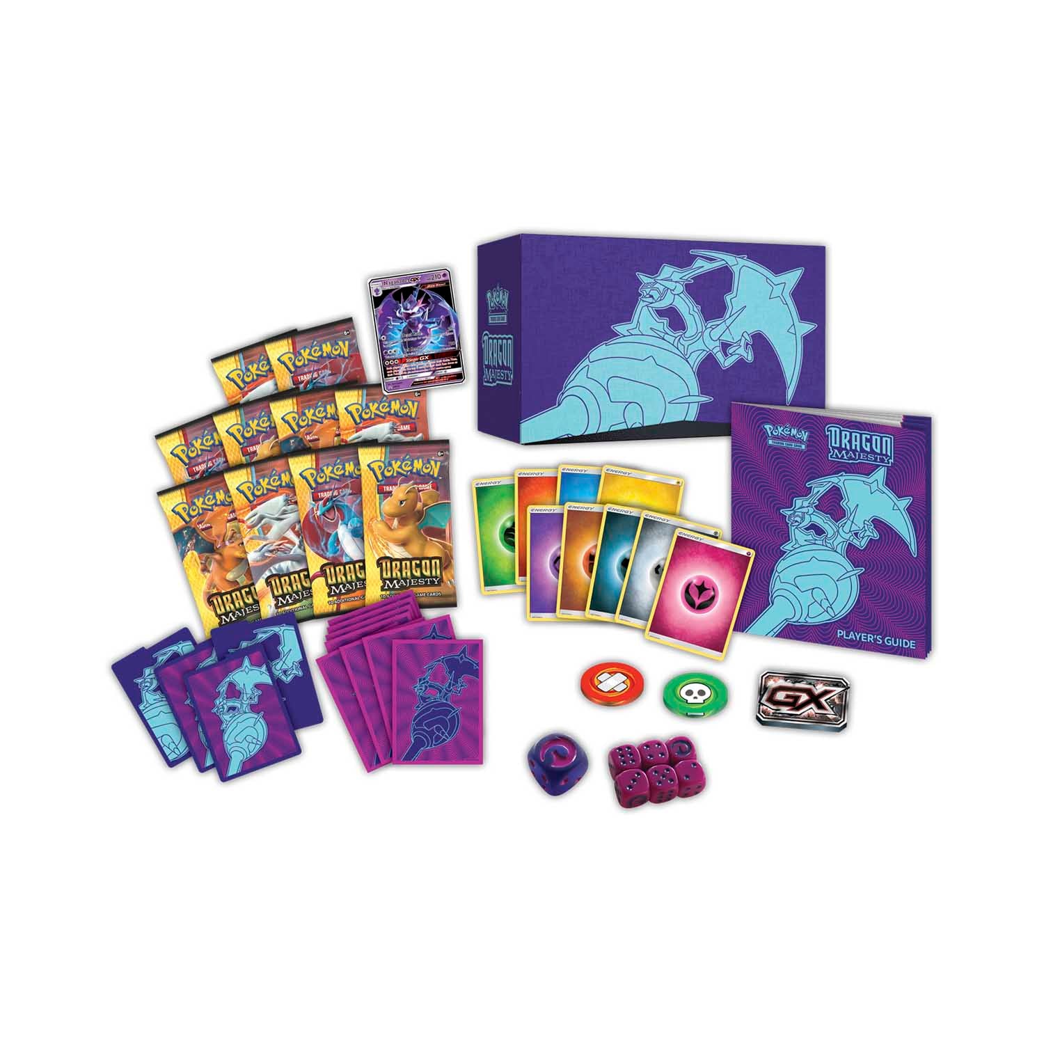 Dragon Majesty - Elite Trainer Box - Image 2