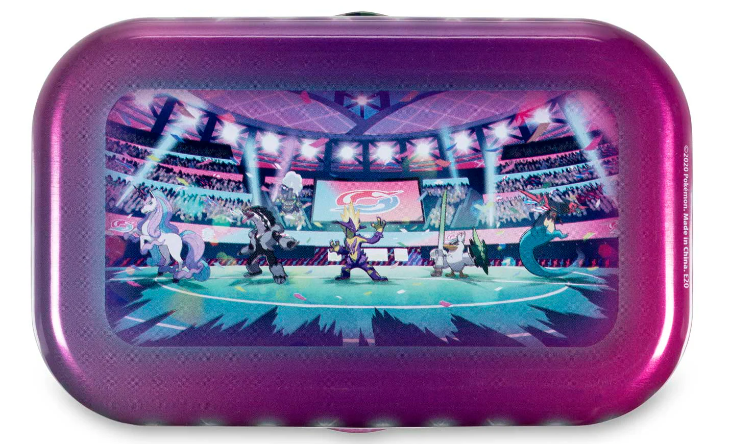 Galar Power - Mini Collector's Tin Case - Image 2