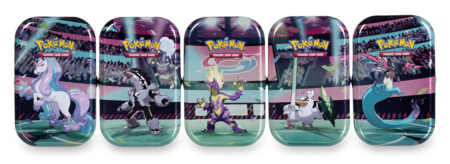 Galar Power - Mini Collector's Tin Case - Image 3