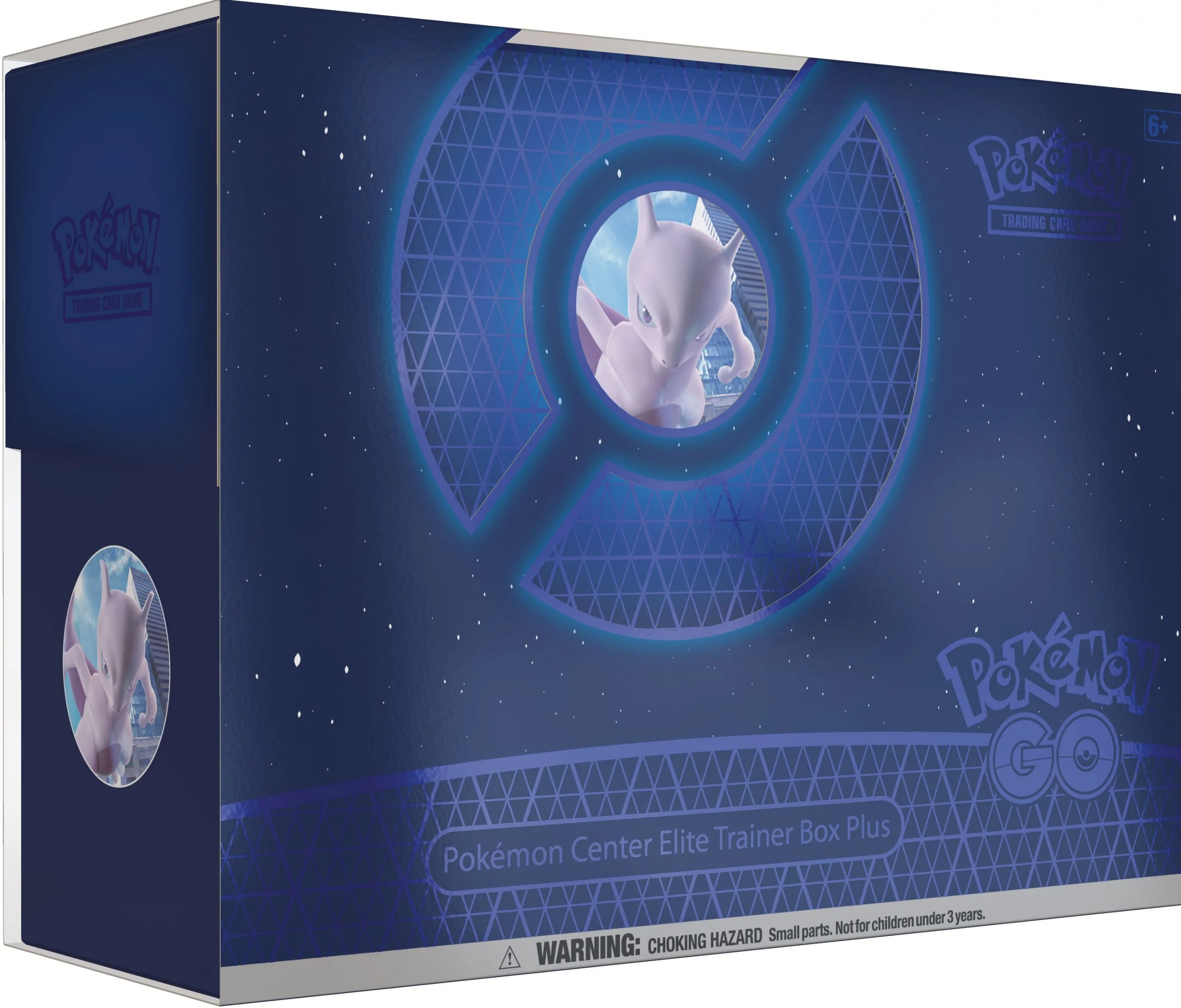 Pokemon GO - Elite Trainer Box Plus - IMPERFECT