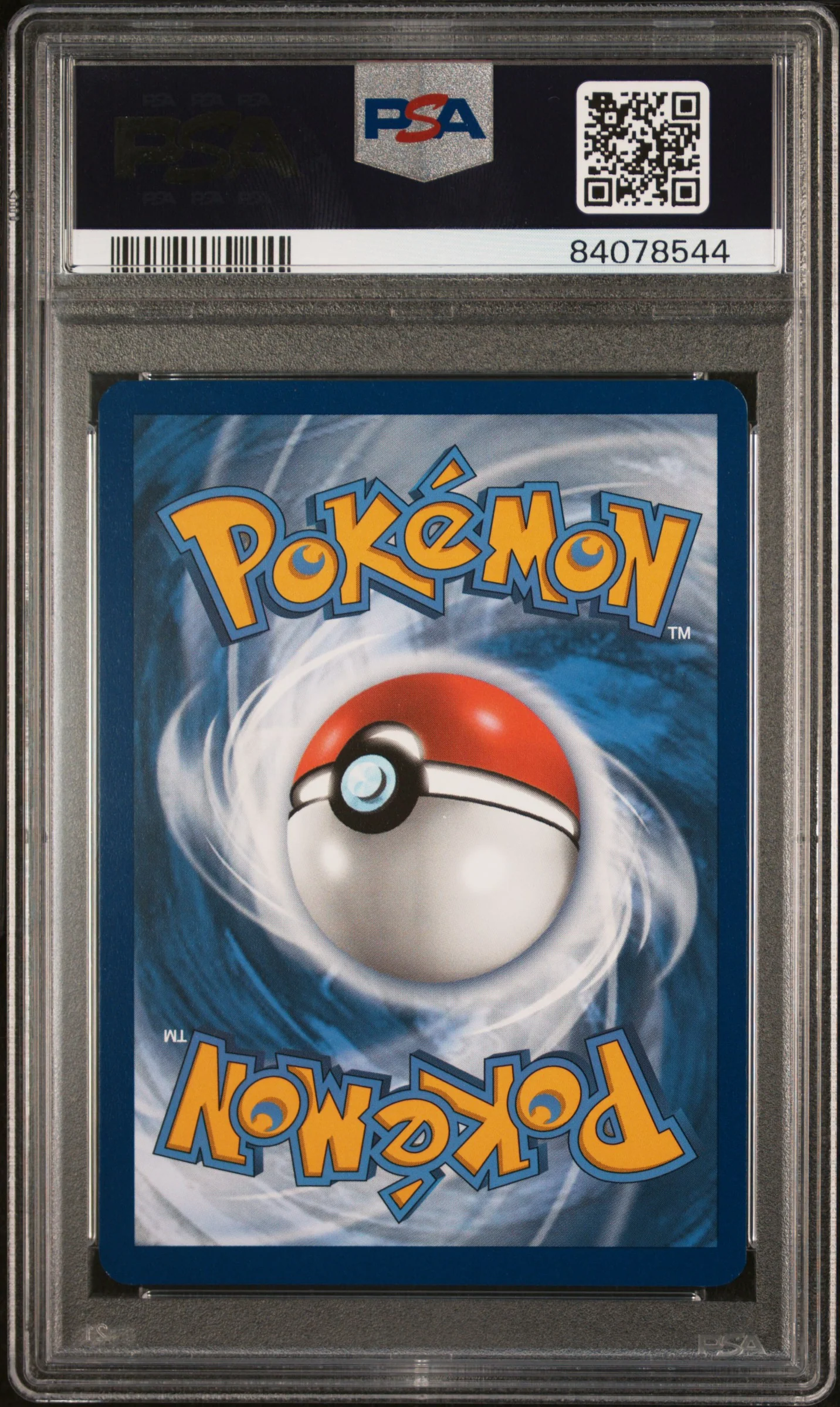 PSA 10 - Classic Collection Box  - Bulbasaur #001 - Image 2