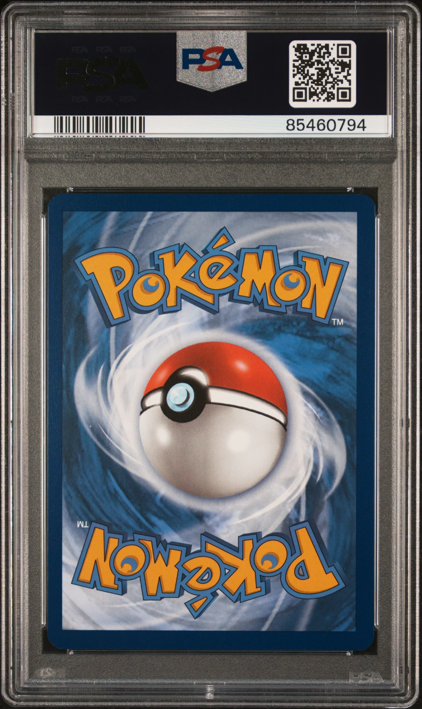 PSA 10 - Classic Collection Box - Charmander #001 - Image 2