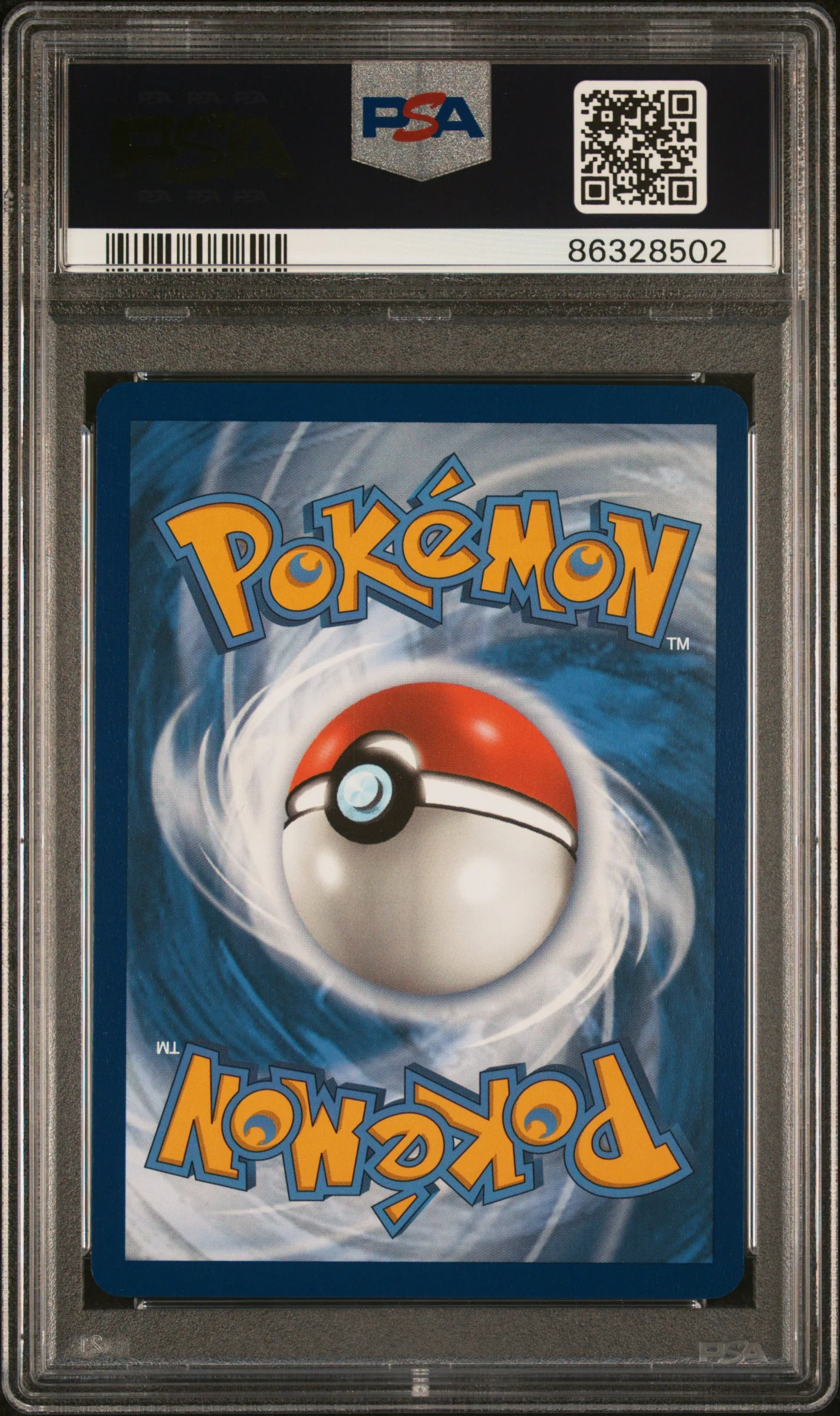 PSA 10 - Classic Collection Box  - Pikachu #008 - Image 2