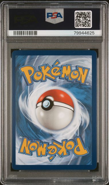 PSA 10 - Evolving Skies - Leafeon V #167 - Image 2