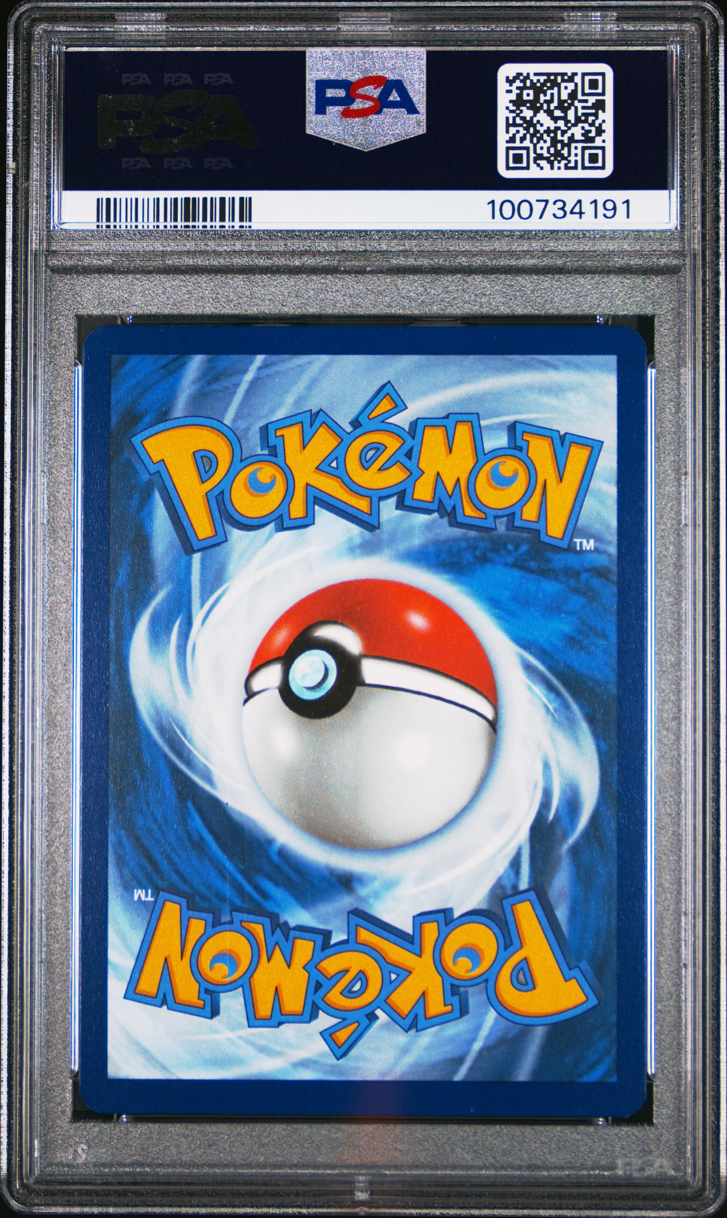 PSA 10 - Obsidian Flames - Gloom #198 - Image 2