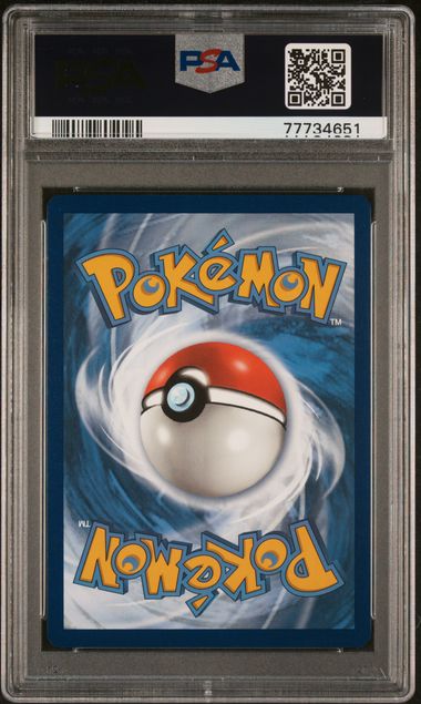 PSA 10 - Paldea Evolved ETB Promo - Pikachu #027 - Image 2