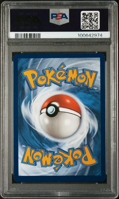 PSA 10 - Paldea Evolved - Frigibax #208 - Image 2