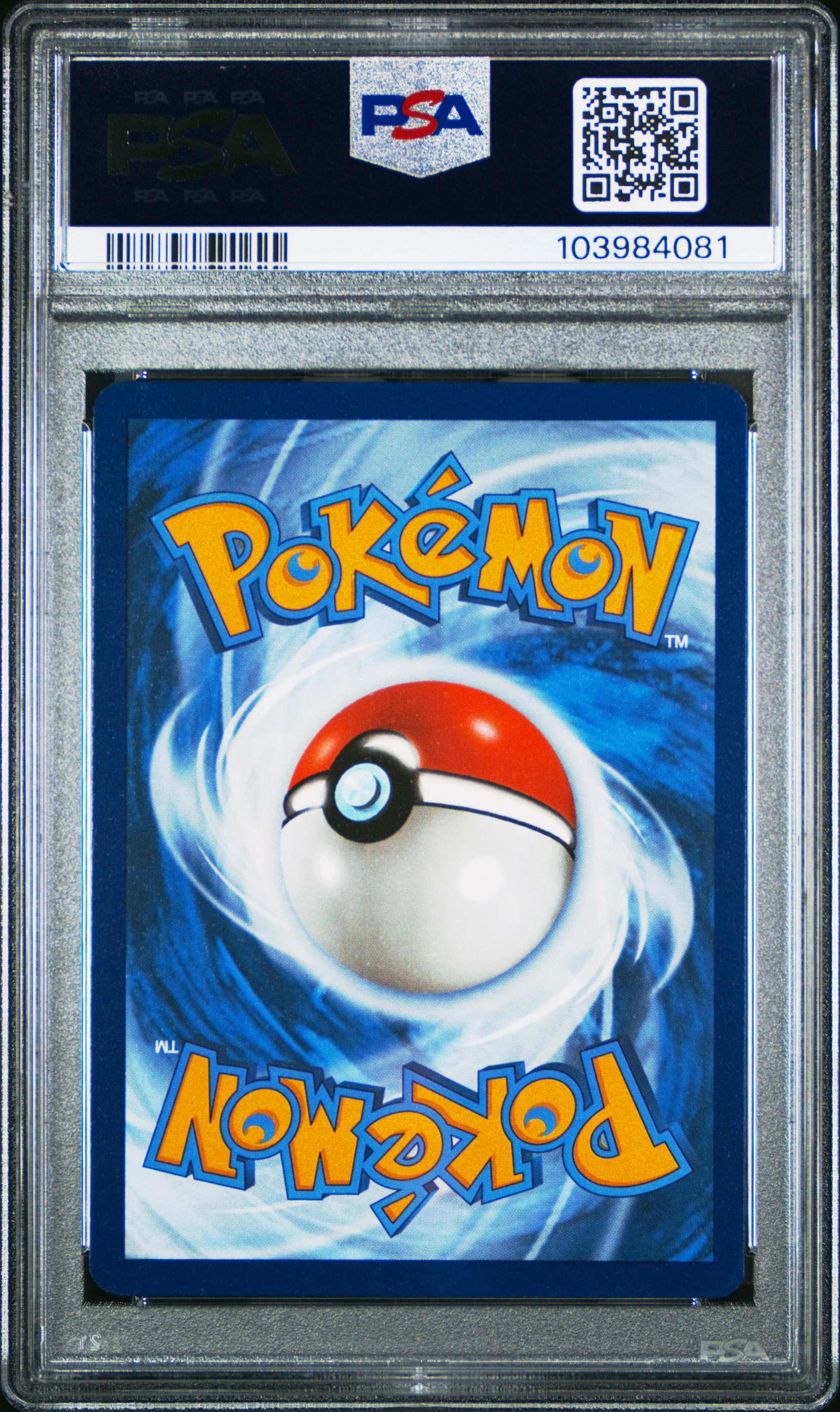 PSA 10 - Paradox Rift - Gholdengo Ex #252 - Image 2