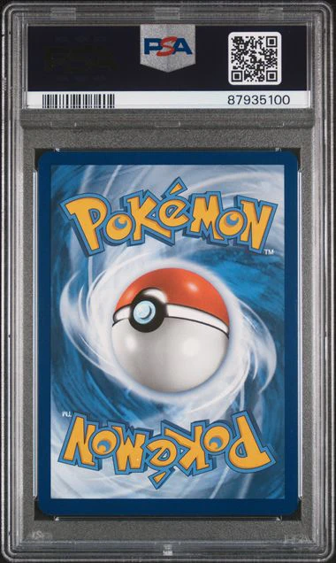 PSA 10 - Pokemon 151 - Charmander #168 - Image 2