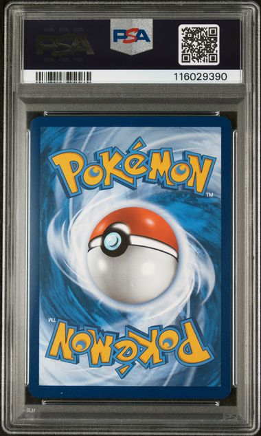 PSA 10 - Prismatic Evolutions - Ceruledge EX #147 - Image 2