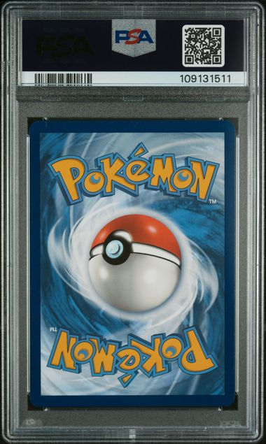 PSA 10 - Prismatic Evolutions  - Eri #136 - Image 2