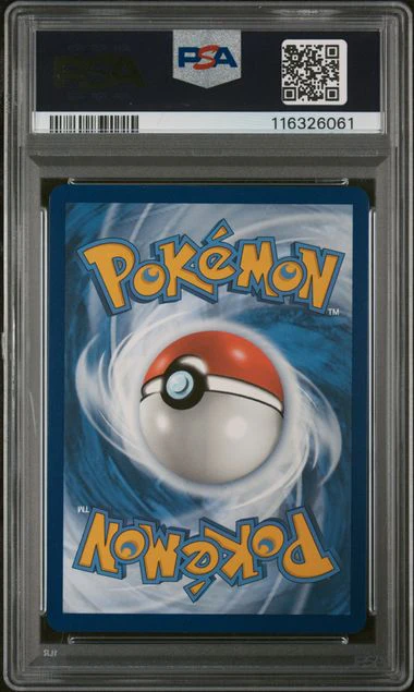 PSA 10 - Scarlet & Violet Base - Pachirisu #208 - Image 2