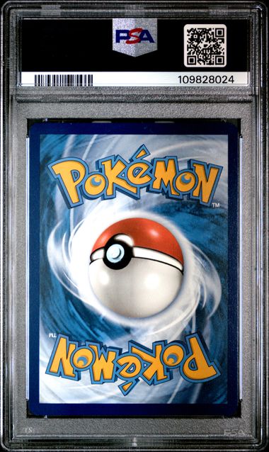 PSA 10 - Silver Tempest - Milotic #TG02 - Image 2
