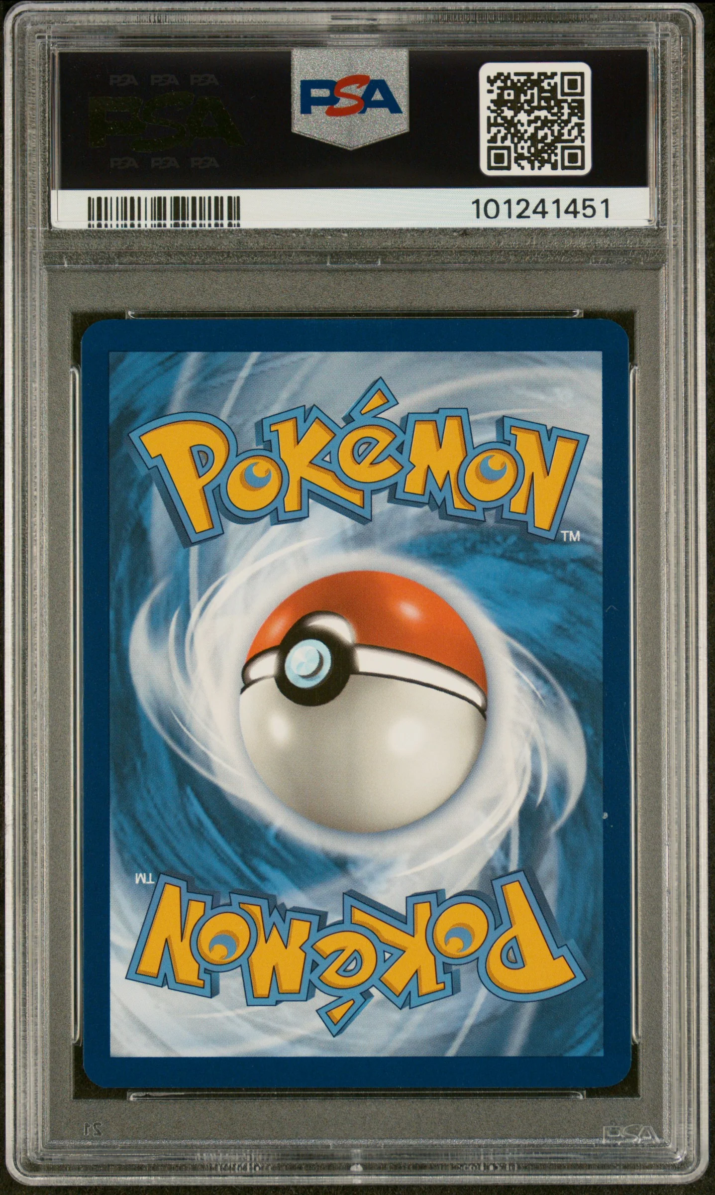 PSA 10 - Surging Sparks - Pikachu EX #247 - Image 2