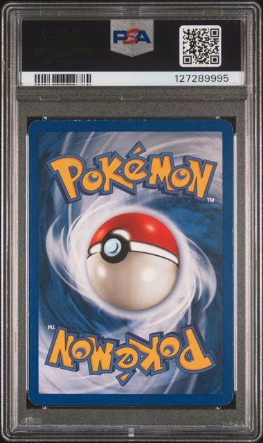 PSA 4 - Neo Destiny - Shining Charizard #107 - Image 2