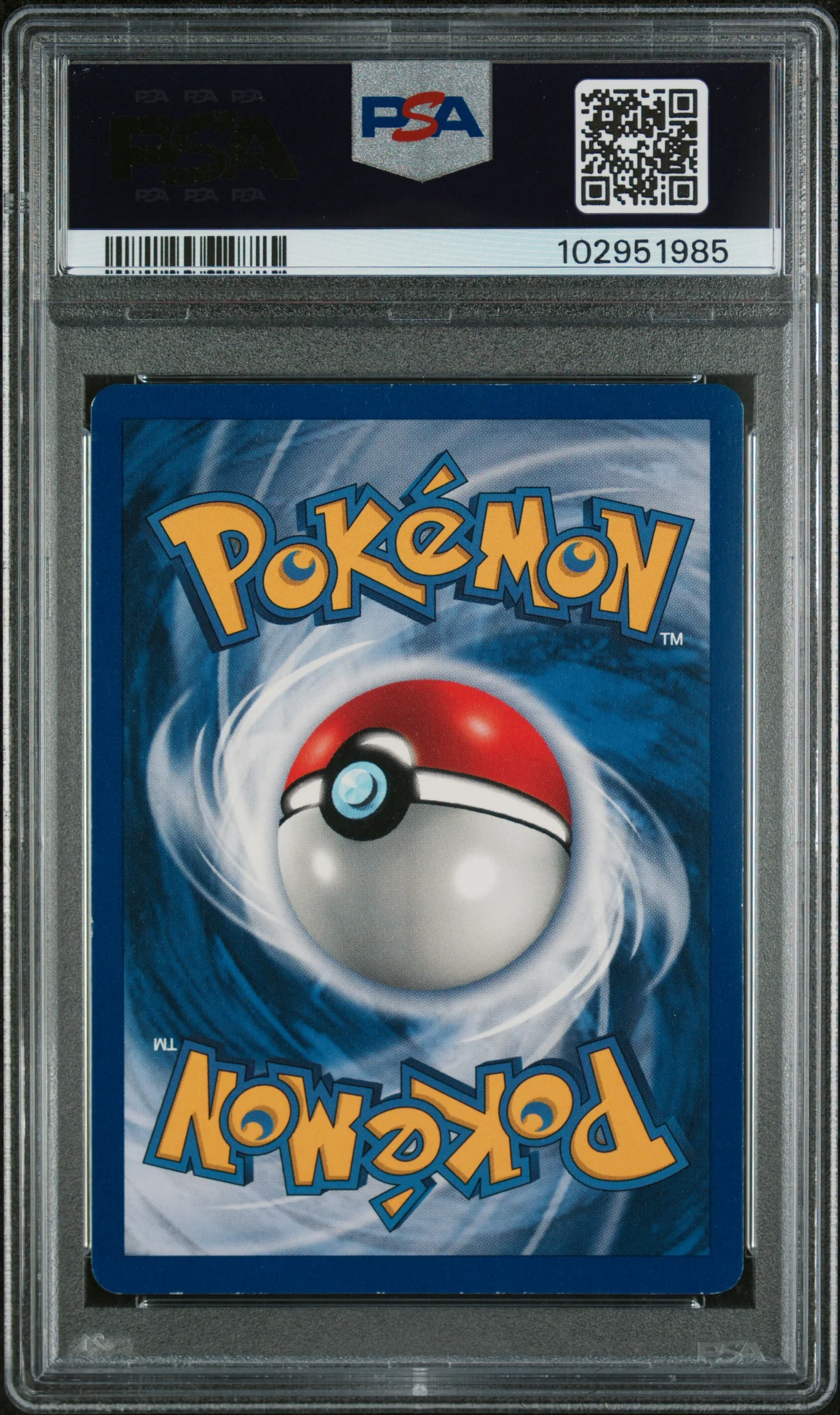 PSA 5 - 1999 Base Set Shadowless - Venusaur Holo #15 - Image 2