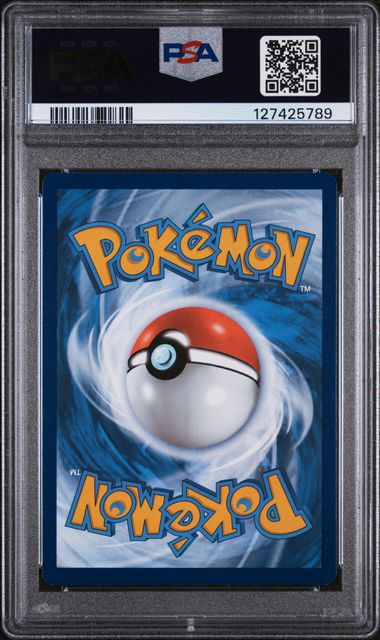 PSA 8 - Black Star Promo - Charmander #044 - Image 2