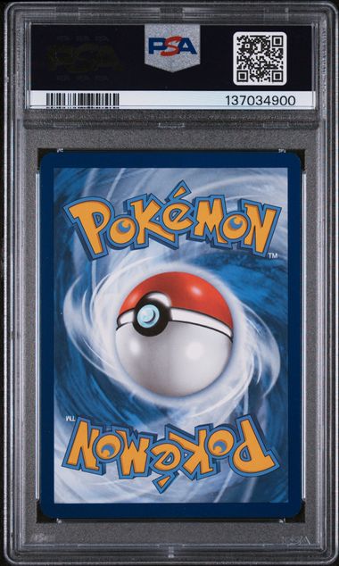 PSA 9 - Pokemon 151 - Charizard ex #199 - Image 2