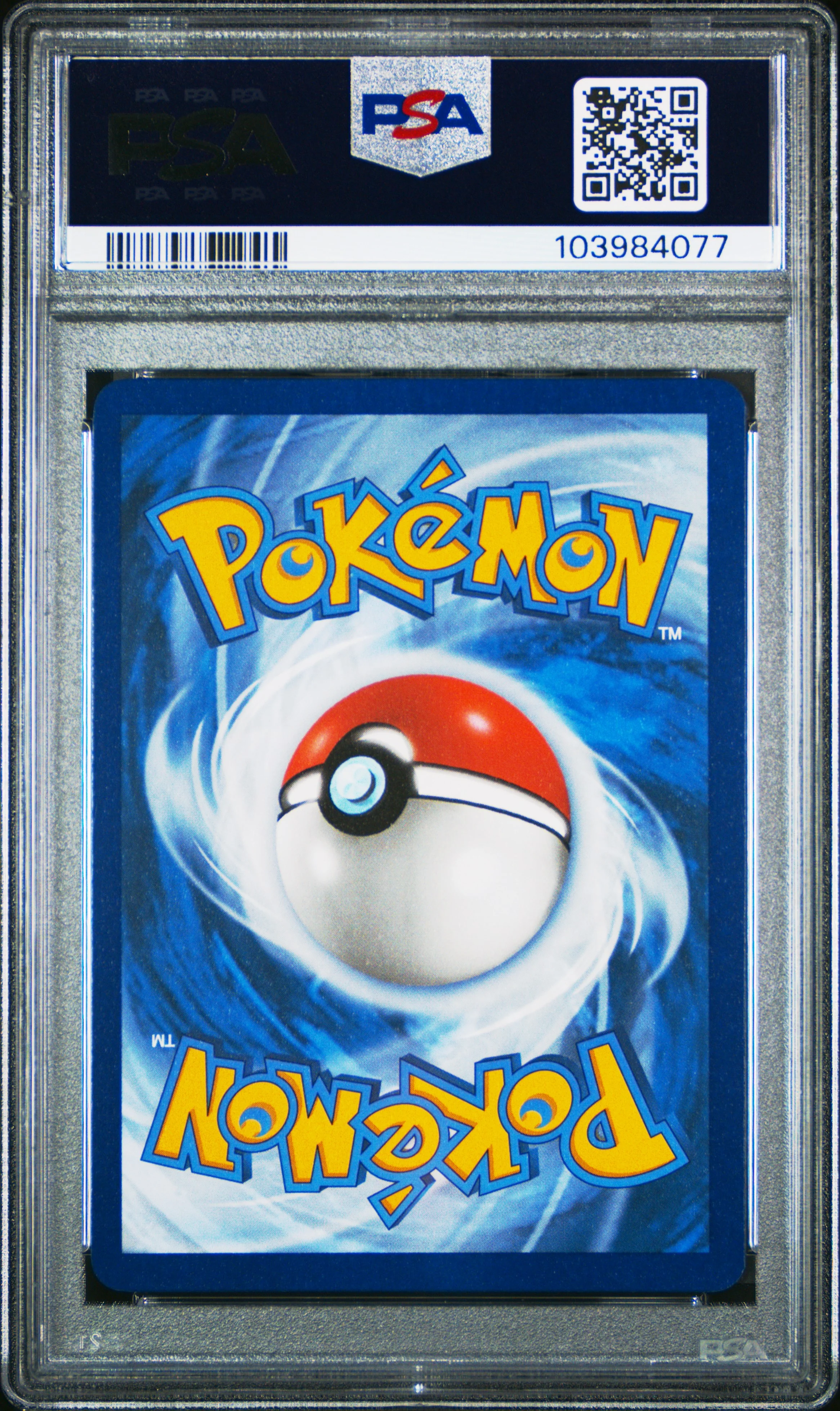 PSA 9 - Pokemon 151 - Charmander Mini Tin #004 - Image 2