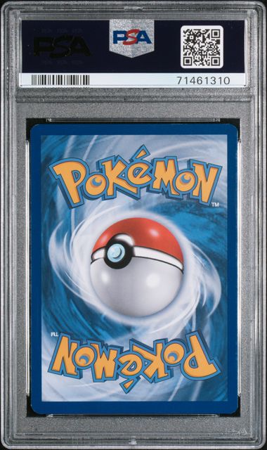 PSA 9 - Promo - Special Delivery Charizard # 075 - Image 2