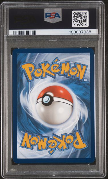 PSA 9 - Surging Sparks - Pikachu EX #238 - Image 2