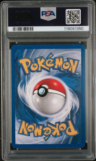 PSA 9 - Team Rocket 1st Edition - Dark Charizard - Holo #4 - Image 2