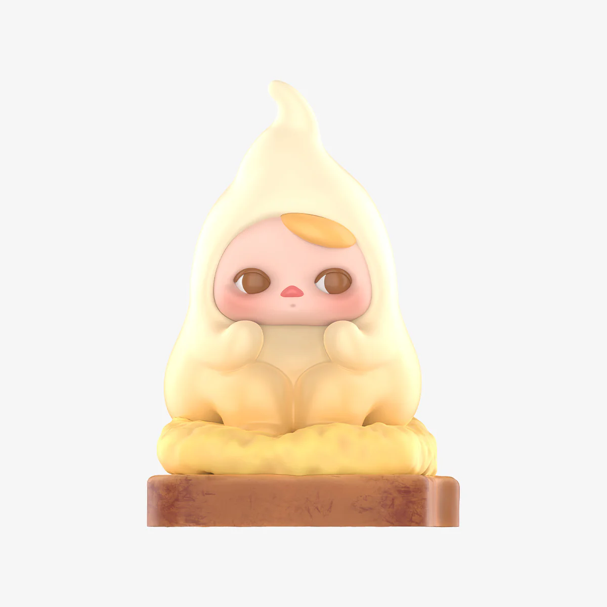 PUCKY Egg Beanie Series Figures - Image 2