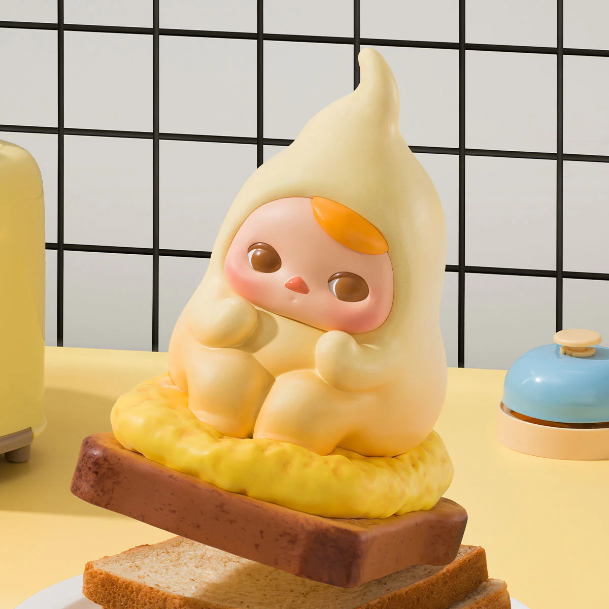 PUCKY Egg Beanie Series Figures - Image 6