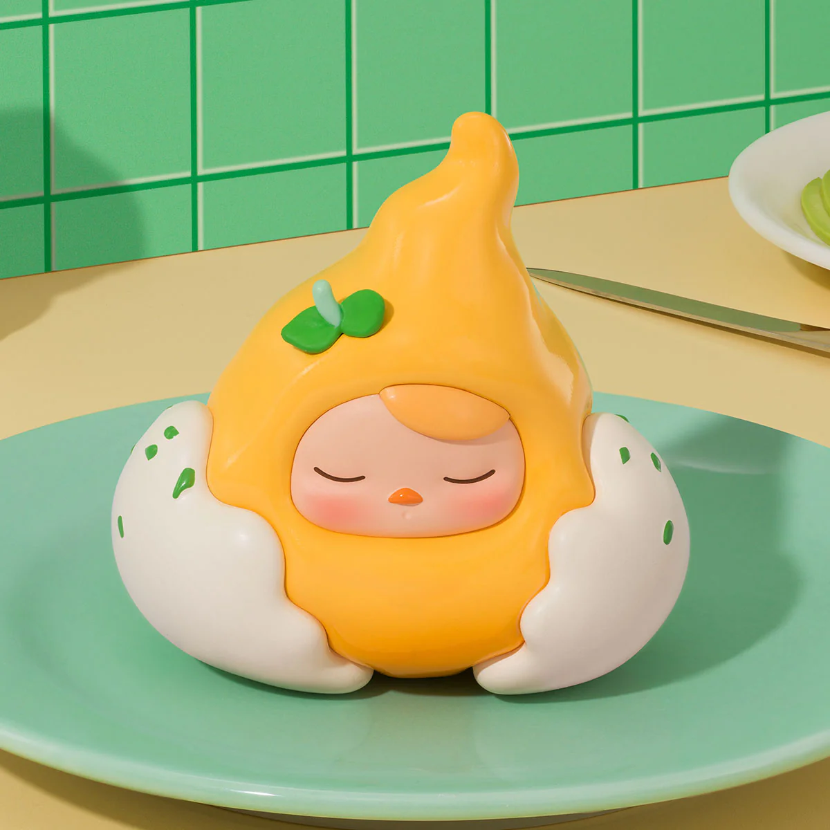 PUCKY Egg Beanie Series Figures - Image 7