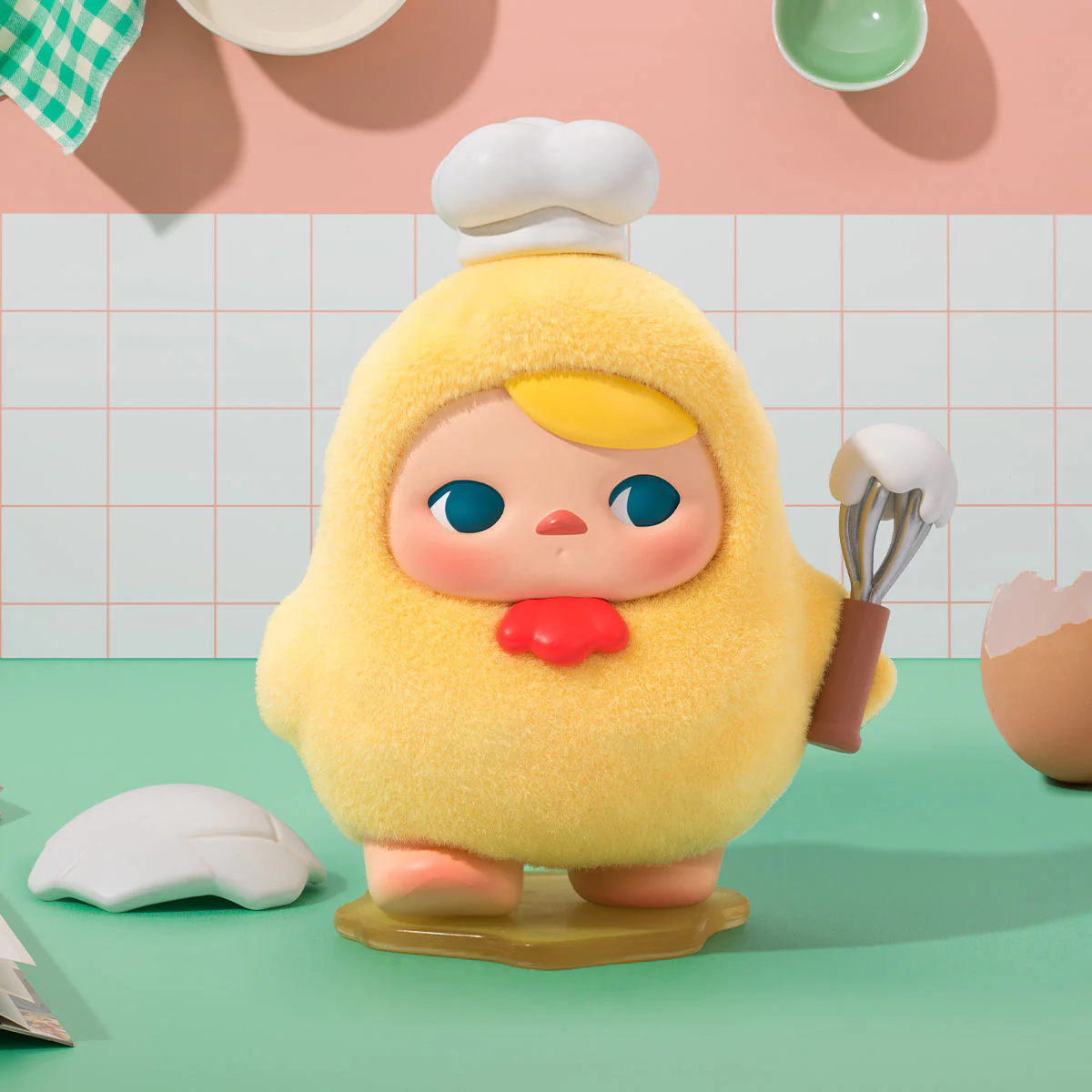 PUCKY Egg Beanie Series Figures - Image 9