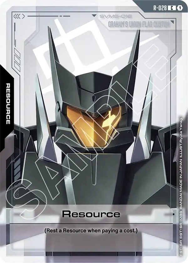 Resource (R-028) (R-028)