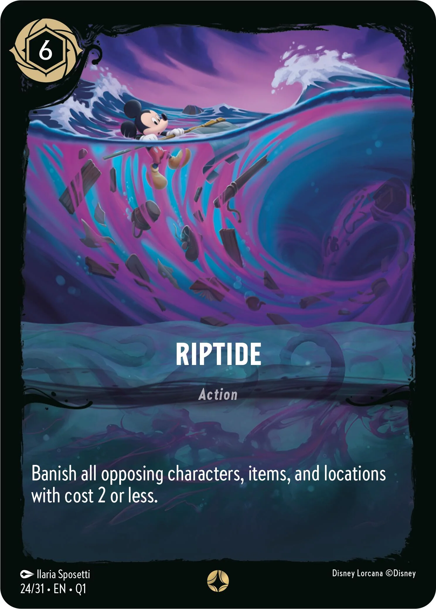Riptide (24/31) [Illumineer's Quest: Deep Trouble] - Image 2