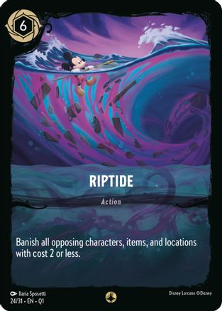 Riptide (24/31) [Illumineer's Quest: Deep Trouble] - Image 3