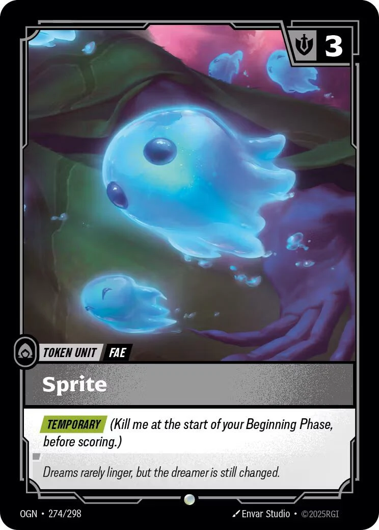 Sprite (274) // Buff (274/298) (OGN)