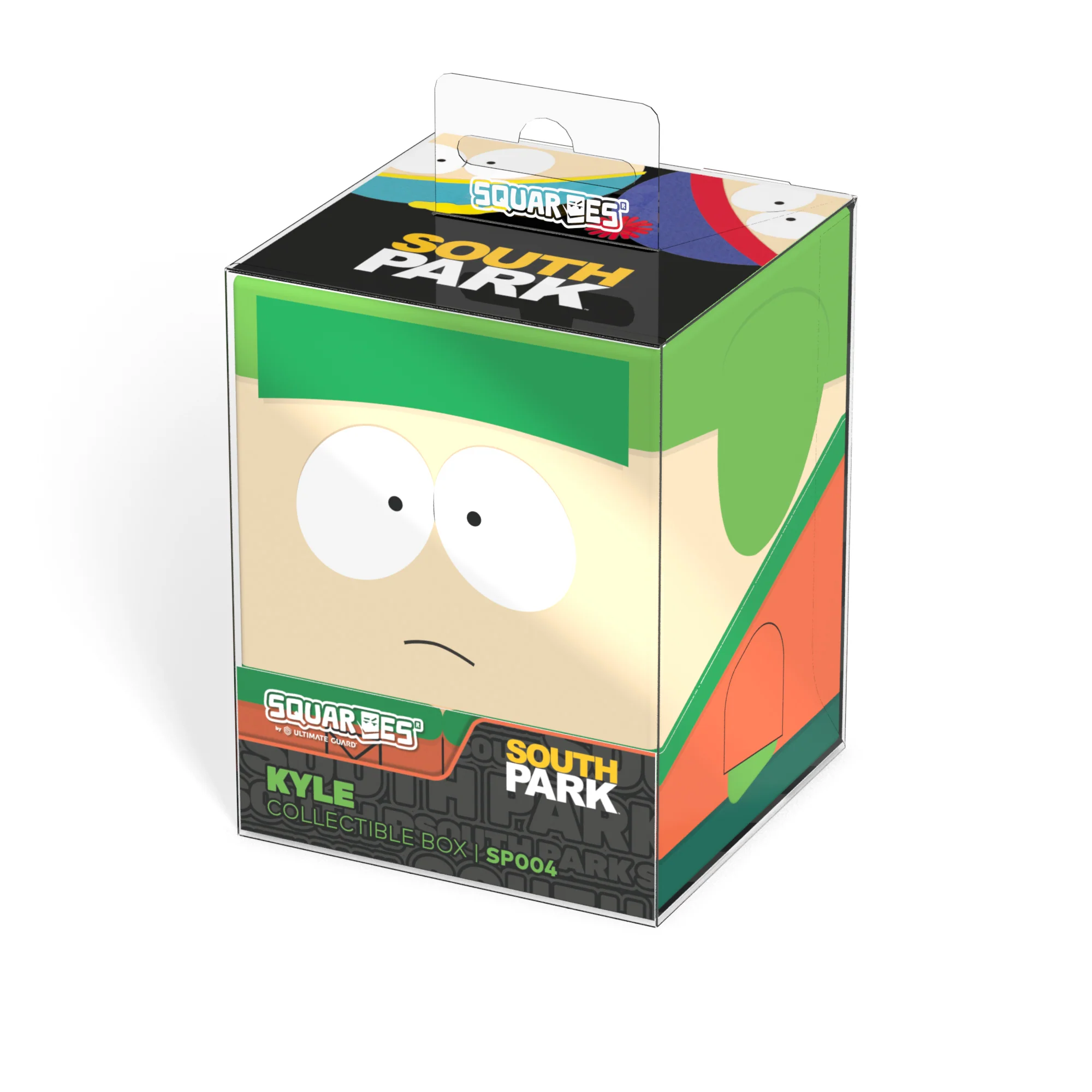 Squaroe South Park - Kyle - Image 2