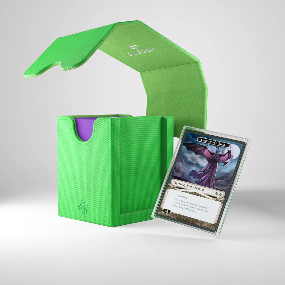 Squire Plus 100+ XL Convertible - Green - Image 2