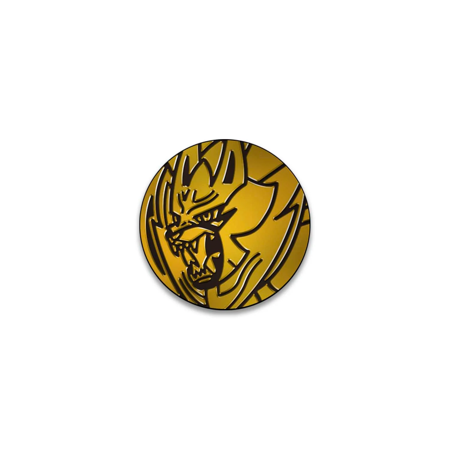Sword & Shield: Rebel Clash - Theme Deck (Zamazenta) - Image 4