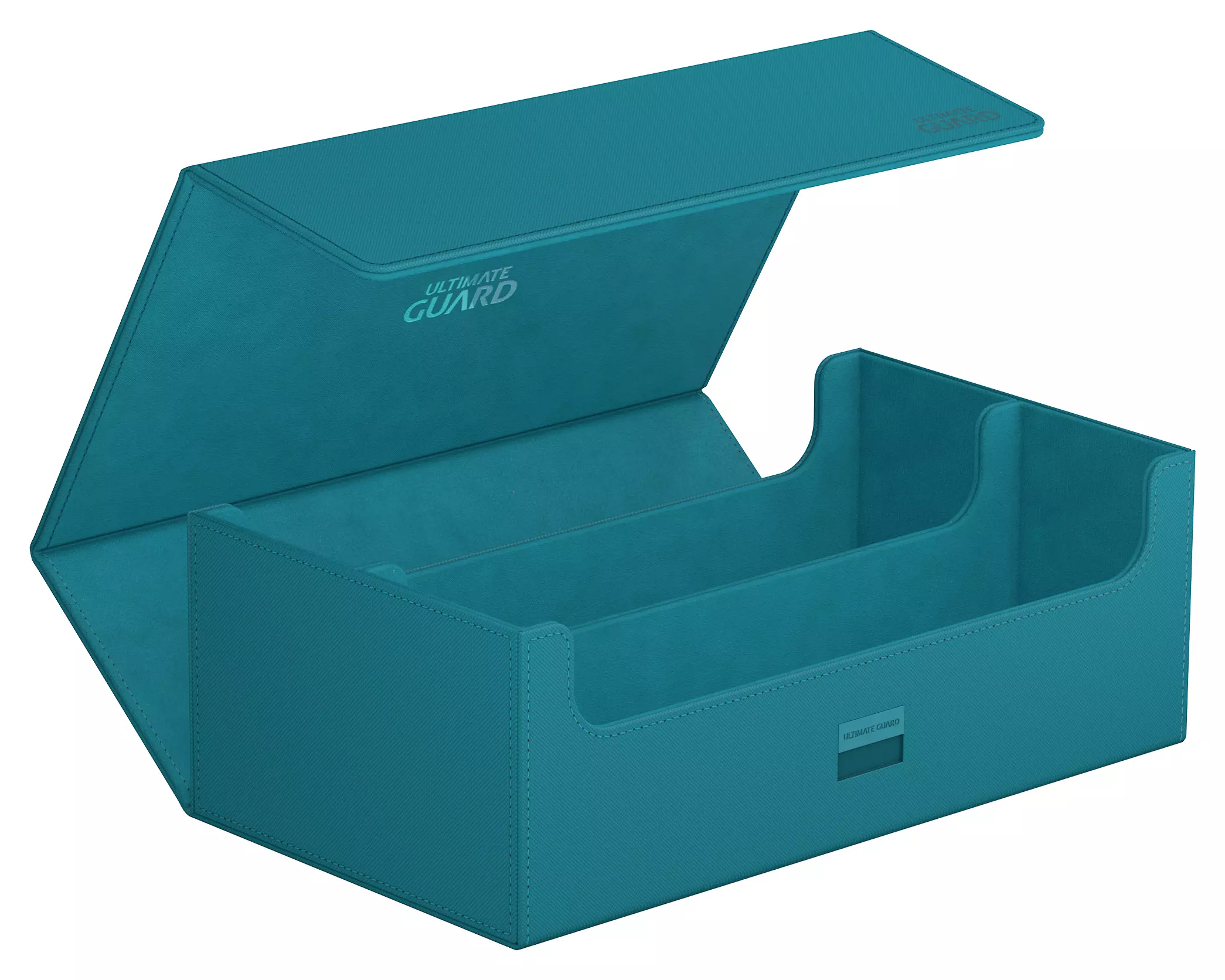 ULTIMATE GUARD - DECK CASE ARKHIVE 800+ MONOCOLOR - PETROL - Image 2