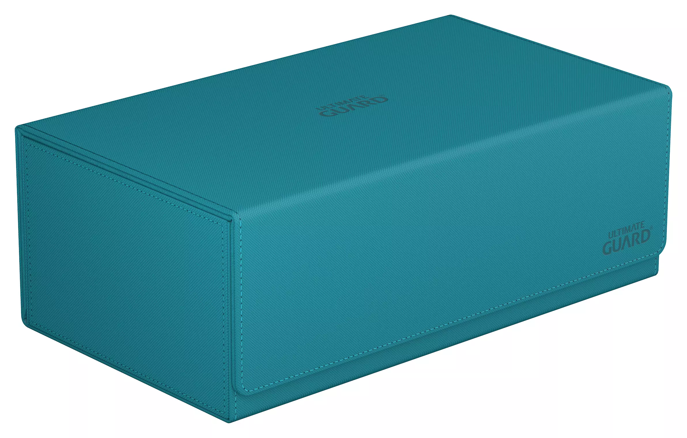 ULTIMATE GUARD - DECK CASE ARKHIVE 800+ MONOCOLOR - PETROL - Image 3